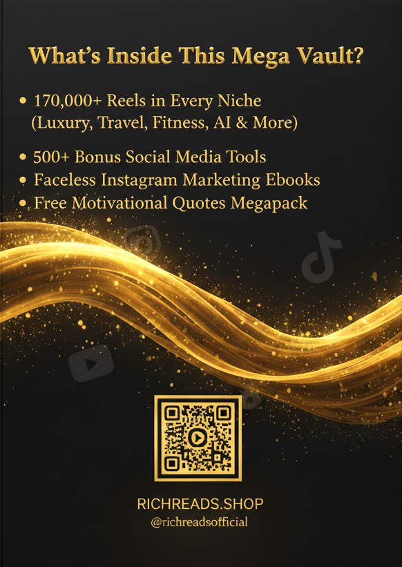 SIGNATURE 170k Reels Mega Bundle