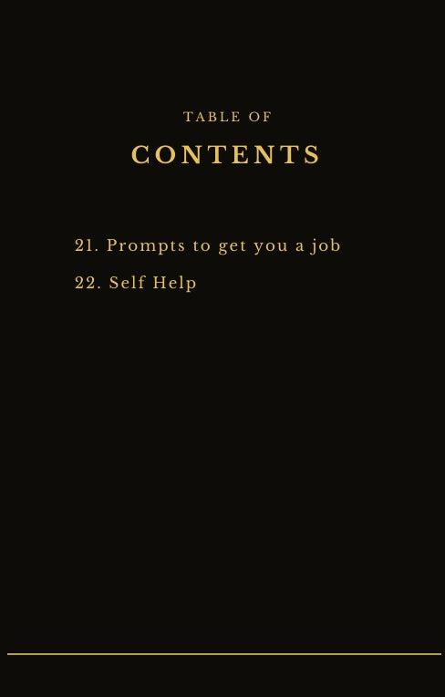 RichReads™ Secret Prompt Vault: 1000 AI Commands to Build, Scale & Profit